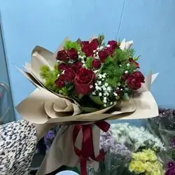 Red Rose Bouquet