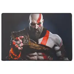 Tiger mousepad - God of war themed mouse pad (big)