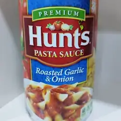 Pasta Sauce With Garlic And Onions