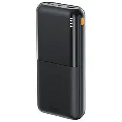 REMAX RPP-26 2.4A Slim and Lightweighted Power Bank 20000mAh - Black