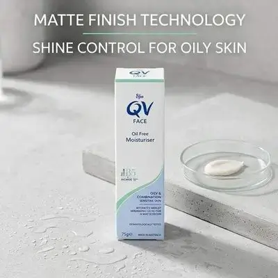 QV Face Oil Free Moisturiser.