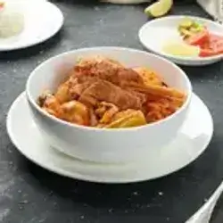 Half Tashreab Meat