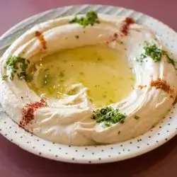 Hummus With Tahini