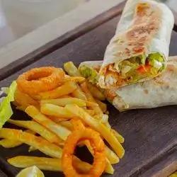 Chicken Fajitas