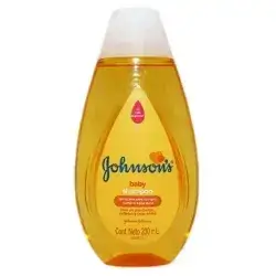 JOHNSONS BABY SHAMPOO 200 ML