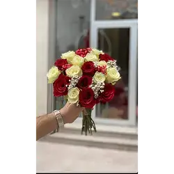 18 Rose Flower