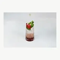 Strawberry Mojito