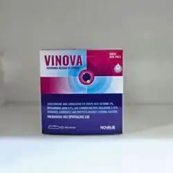 vinova single eye drop