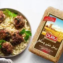 Medium Coarse Bulgur