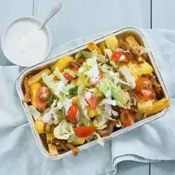 Kapsalon Chicken
