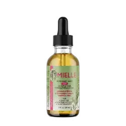Rosemary Mint LIGHT Scalp & Hair Strengthening Oil 59ml _ MIELLE