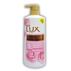 Luxe pink shower 840 ml