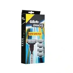 Gillette mach 3