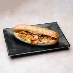 Fajita Sandwich