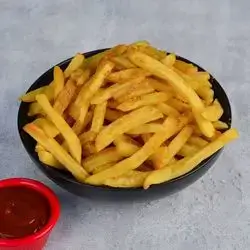 Fries Plate