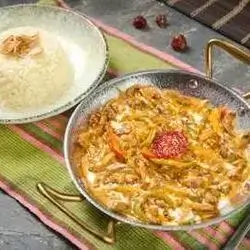 Beef Stroganoff