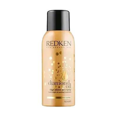 Diamond Oil High Shine Airy Mist 150ml _ REDKEN