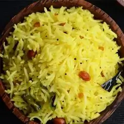 Lemon Rice