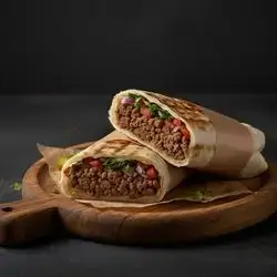 Minced Meat Shawarma