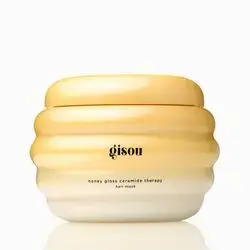 Gisou honey gloss ceramide therapy hair mask 230ml