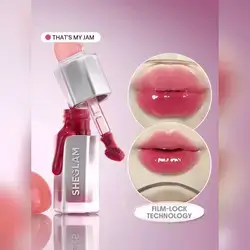 SHEGLAM Glass Lock Air Gloss-That'S My Jam