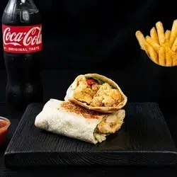 Crispy Wrap Meal
