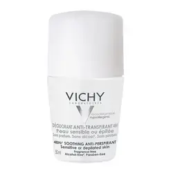 Vichy 48HR Intensive Anti-Perspirant Roll-On for Sensitive Skin