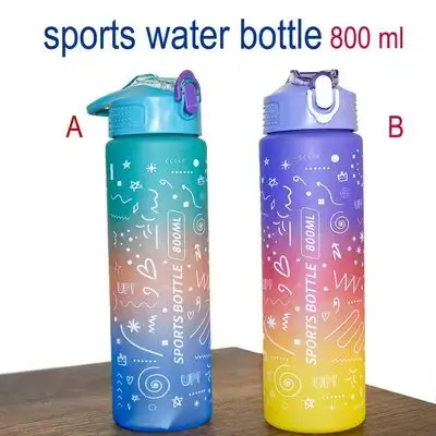 Water Bottle 800ML