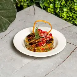 Baba Ghanoush