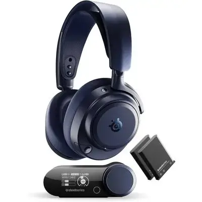 SteelSeries Arctis Nova Pro Wireless Omni Midnight Blue