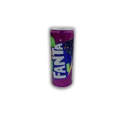 Fanta Cassis Soft Drink 250 ml