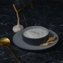 Yogurt And Garlic