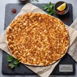 Lahmacun - Double