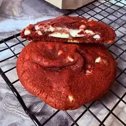 Red Velvet Cookies