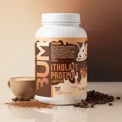 Itholate protein CBUM 1 Kg 25 Servings Mocha Latte