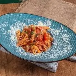 Penne Arrabbiata