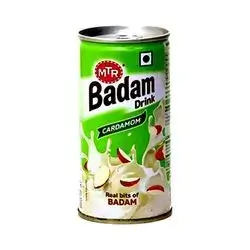 Orkla Almond Milk Cardamom 180ml