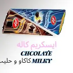 Ice Cream blue