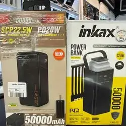 50,000mAh original brand power