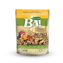 Ba Muesli Green