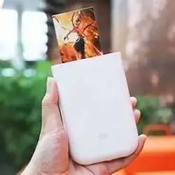 Mi Portable Photo Printer