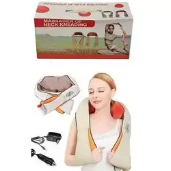 Massager of Neck Kneading