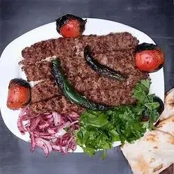 Turkish Meat Kebab