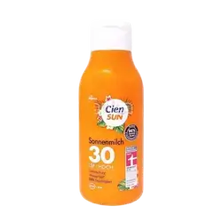 Sun Milk Waterproof Spf30 250ml _ Cien Sun