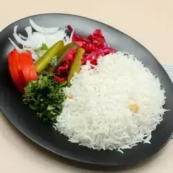 Rice With Foul