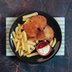 Escalope Chicken