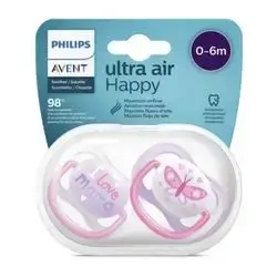 AVENT Ultra air Happy (0-6)month