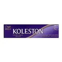 Wella Koleston Color Cream Tube, 304/0 Medium Brown, 60ml