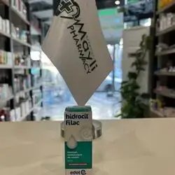 Hidrocil Filac eye drops