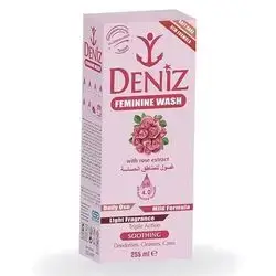 Deniz Feminine wash with rose extract